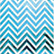 MIX NAPKIN FOIL 10PK TEAL